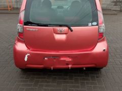 Photo of the vehicle Toyota Passo