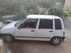 Фото авто Daewoo Tico