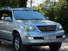 Сүрөт унаа Lexus GX