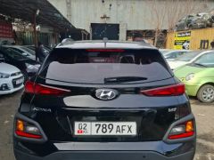 Фото авто Hyundai Kona