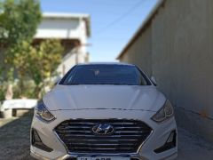 Фото авто Hyundai Sonata