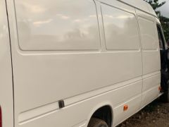 Фото авто Mercedes-Benz Sprinter