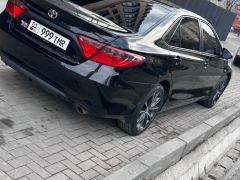 Фото авто Toyota Camry