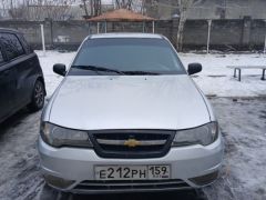 Сүрөт унаа Daewoo Nexia