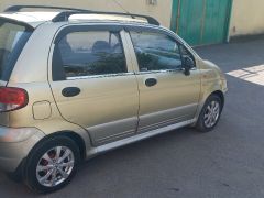 Сүрөт унаа Daewoo Matiz