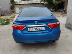 Фото авто Toyota Camry