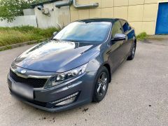 Photo of the vehicle Kia Optima