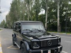 Photo of the vehicle Mercedes-Benz G-Класс