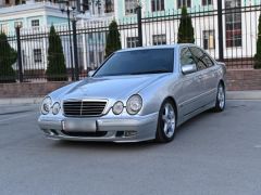 Photo of the vehicle Mercedes-Benz E-Класс