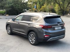 Сүрөт унаа Hyundai Santa Fe