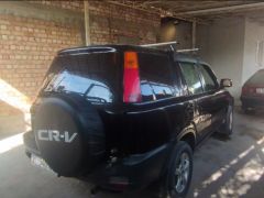 Фото авто Honda CR-V