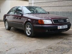 Photo of the vehicle Audi 100