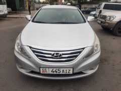 Сүрөт унаа Hyundai Sonata