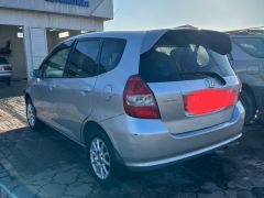 Сүрөт унаа Honda Fit