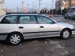 Photo of the vehicle Toyota Avensis