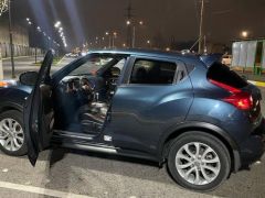 Фото авто Nissan Juke