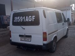 Фото авто Ford Transit