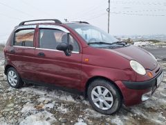 Фото авто Daewoo Matiz