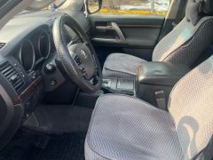 Фото авто Toyota Land Cruiser