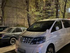 Сүрөт унаа Toyota Alphard