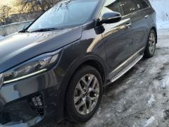 Фото авто Kia Sorento