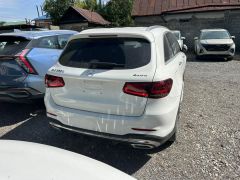 Сүрөт унаа Mercedes-Benz GLC