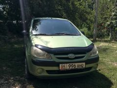 Фото авто Hyundai Getz