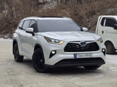 Сүрөт унаа Toyota Highlander