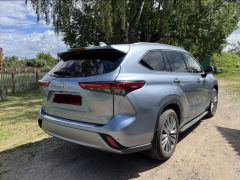 Фото авто Toyota Highlander