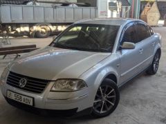 Сүрөт унаа Volkswagen Passat