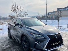 Сүрөт унаа Lexus RX