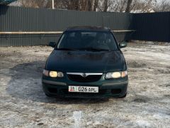 Сүрөт унаа Mazda 626