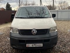 Фото авто Volkswagen Transporter