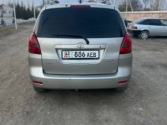 Сүрөт унаа Toyota Corolla Verso