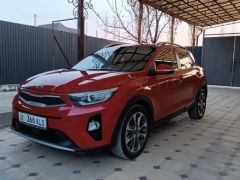 Сүрөт унаа Kia Stonic