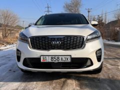 Фото авто Kia Sorento