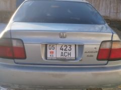 Фото авто Honda Accord