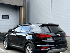 Фото авто Hyundai Santa Fe