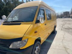 Фото авто Mercedes-Benz Sprinter