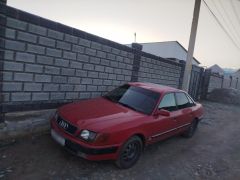 Фото авто Audi 100