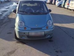 Сүрөт унаа Daewoo Matiz