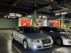 Photo of the vehicle Audi A6