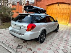 Фото авто Subaru Outback