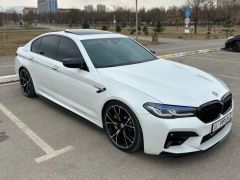 Фото авто BMW 5 серии