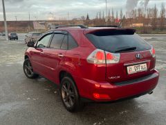 Сүрөт унаа Lexus RX