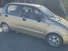 Photo of the vehicle Daewoo Matiz