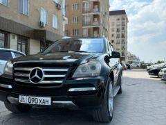 Photo of the vehicle Mercedes-Benz GL-Класс