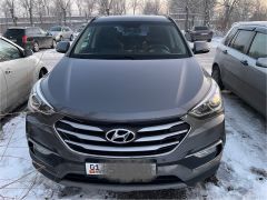 Сүрөт унаа Hyundai Santa Fe