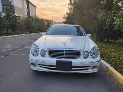 Photo of the vehicle Mercedes-Benz E-Класс