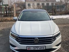 Сүрөт унаа Volkswagen Jetta